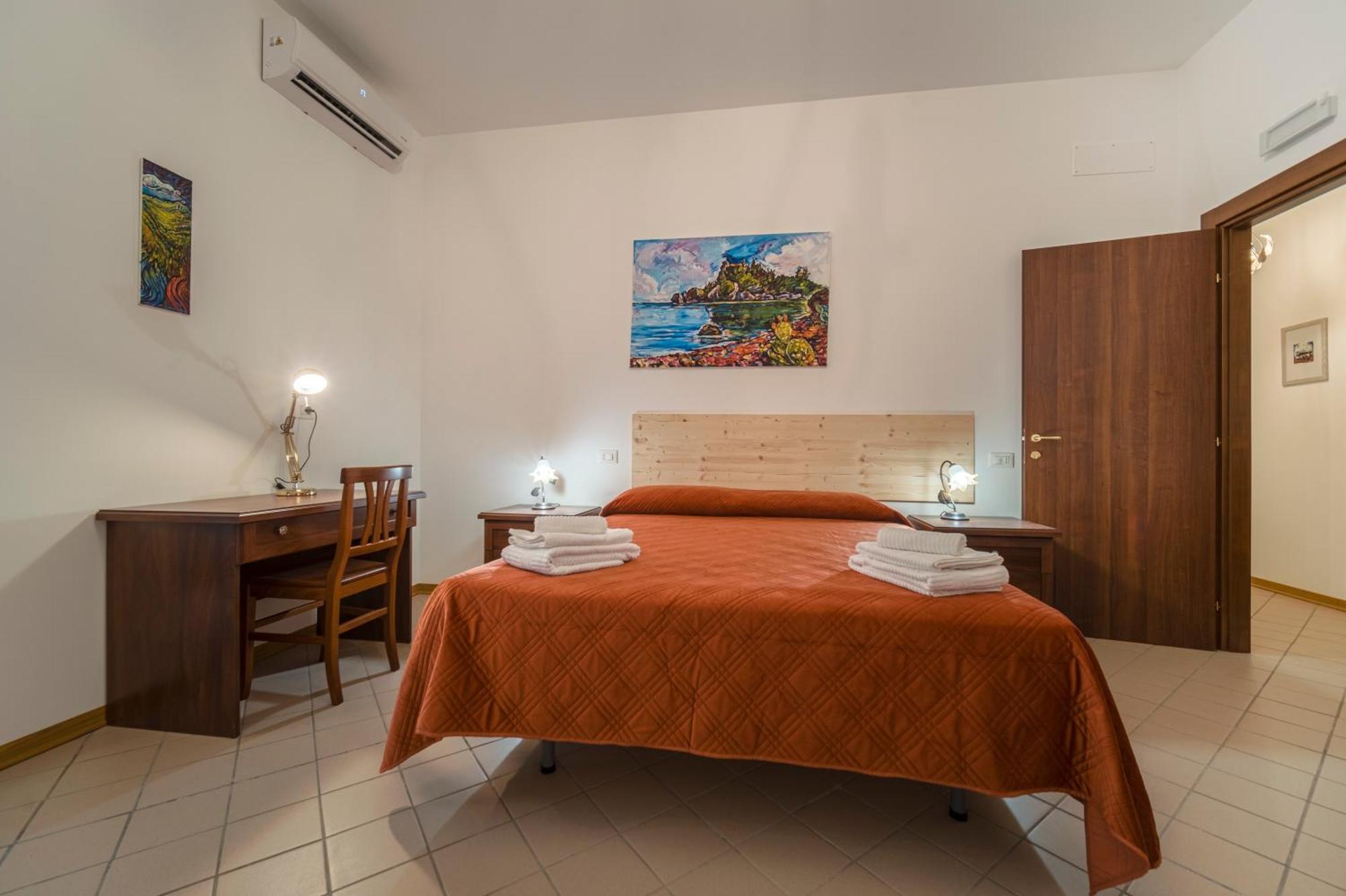 سانتا تيريزا دي ريفا Il Vivaio Bed And Breakfast المظهر الخارجي الصورة