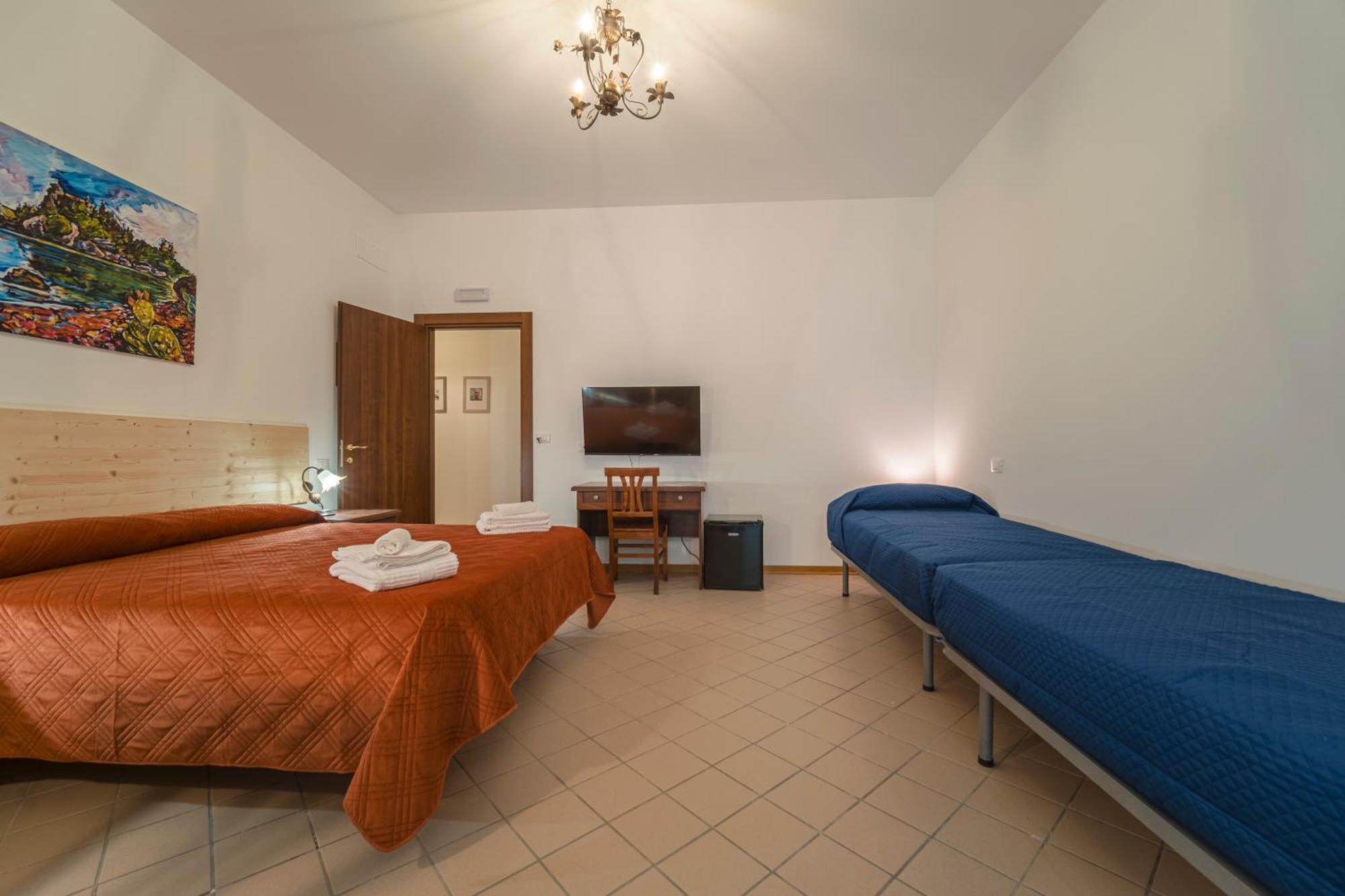سانتا تيريزا دي ريفا Il Vivaio Bed And Breakfast المظهر الخارجي الصورة
