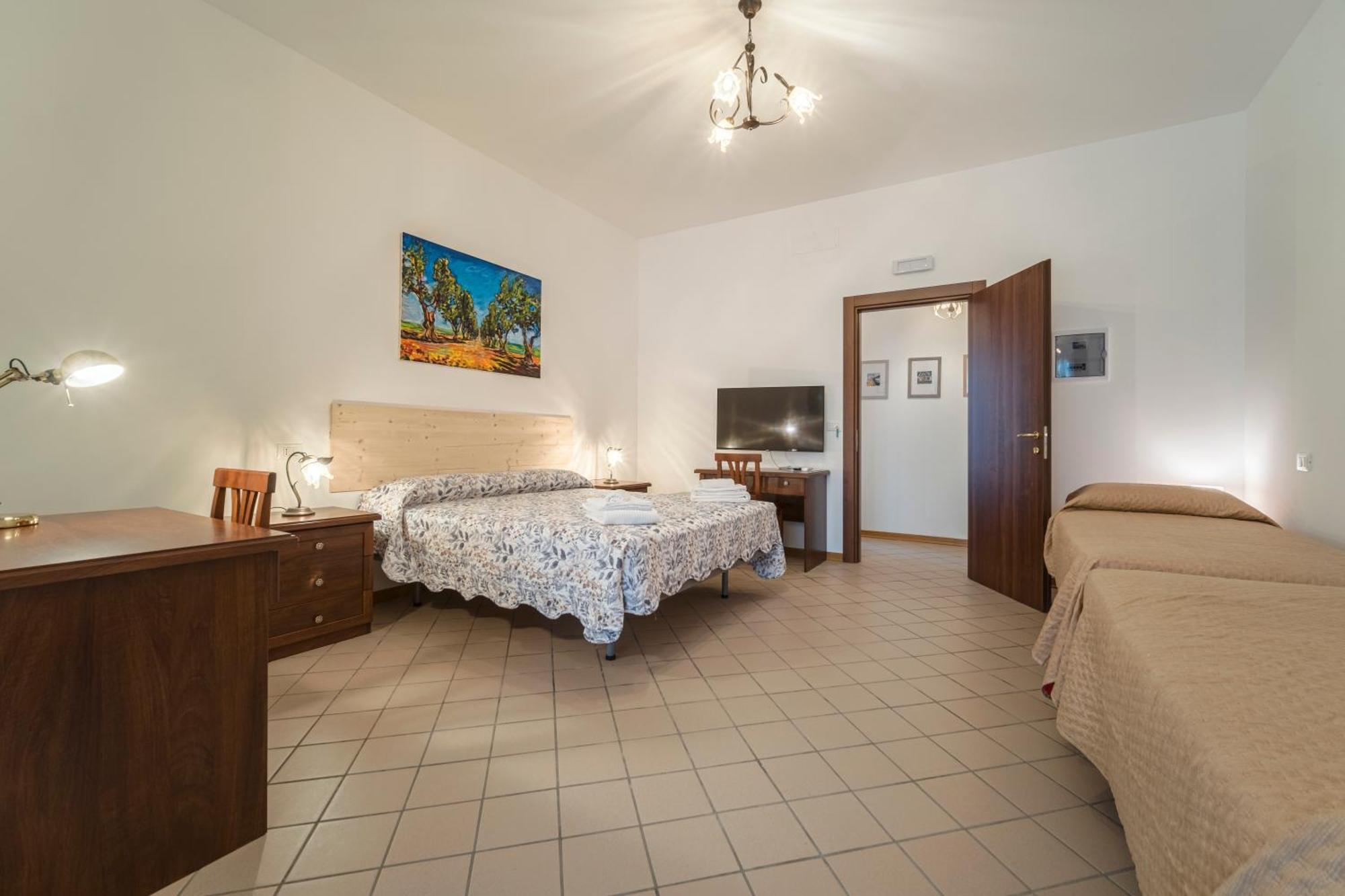 سانتا تيريزا دي ريفا Il Vivaio Bed And Breakfast المظهر الخارجي الصورة