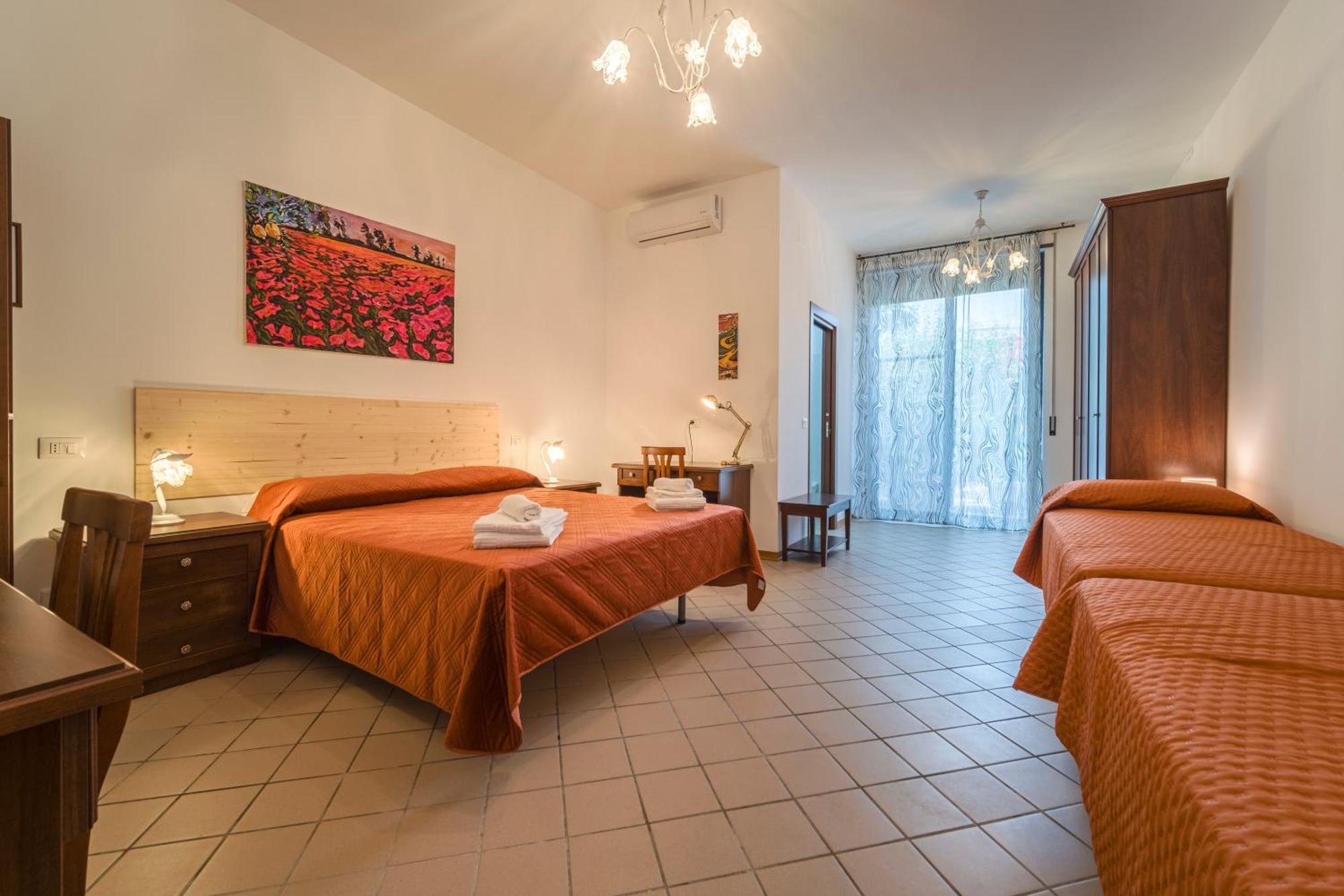 سانتا تيريزا دي ريفا Il Vivaio Bed And Breakfast المظهر الخارجي الصورة