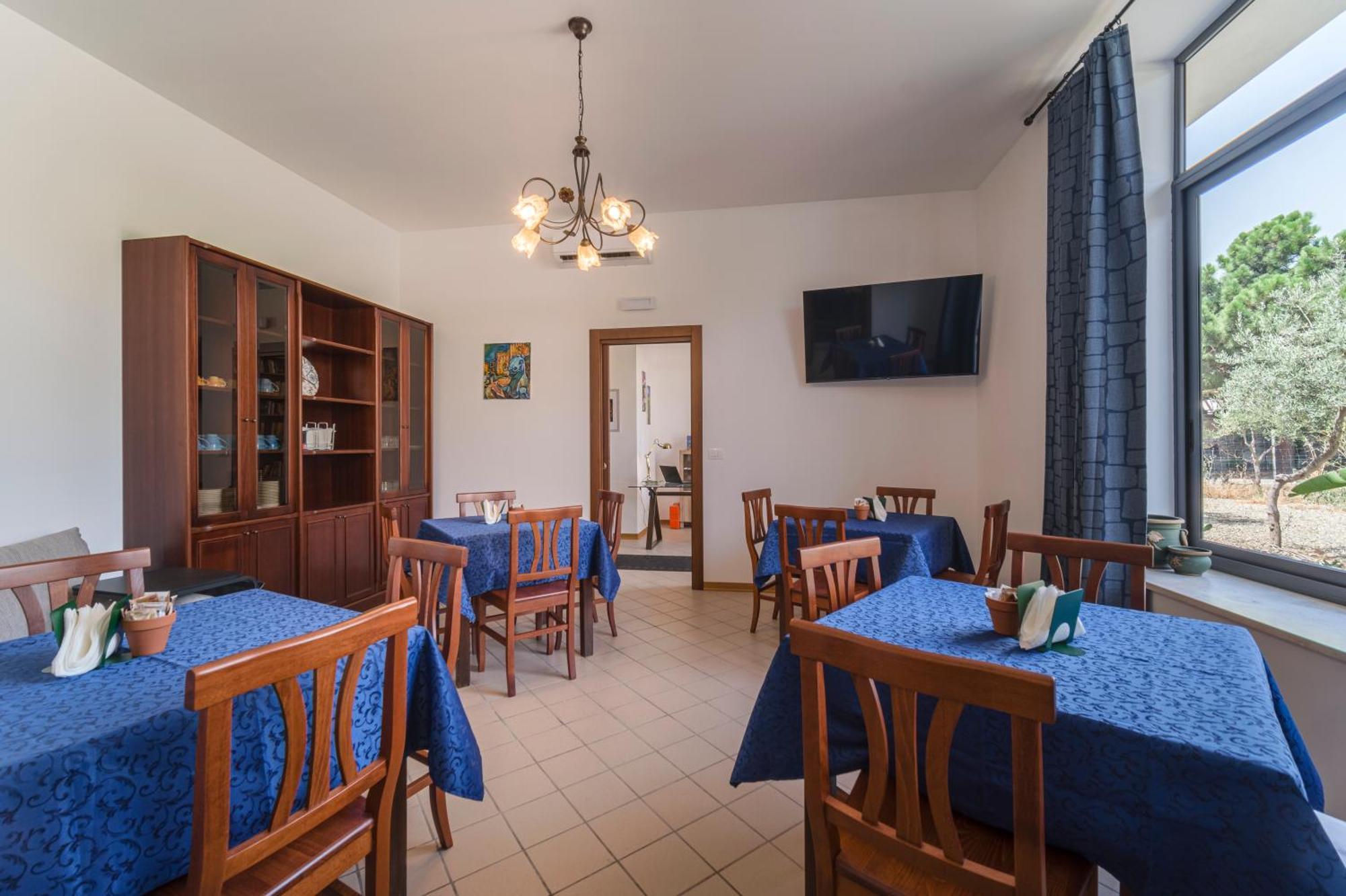 سانتا تيريزا دي ريفا Il Vivaio Bed And Breakfast المظهر الخارجي الصورة